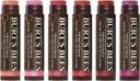 Burt's Bees 100% Natural Tinted Lip Balm, Pink Blossom, 4.25g