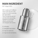 Swanicoco Egf Pure Ampoule (Egf 10Ppm) - 30 Ml, Anti-Aging, Hydrating, Improves Skin Elasticity, Strengthen Skin Barriers, Protects Skinegf 10Ppm