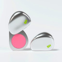 Glow Hub Glow Balm The Good Skin Glaze All Over Face Colour with Avocado and Castor Oil - Milkshake 2ml