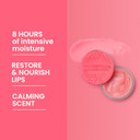 Burt's Bees Nourishing Passion Fruit & Chamomile Lip Mask, Intense Lip Repair with Ceramides & Ultra-Conditioning Oils, 7.08g