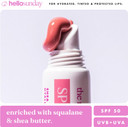 The One Tinted Lip Balm SPF 50 - Rose by Hello Sunday for Women - 0.5 oz Lip Balm
