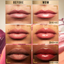Max Factor Miracle Pure Lip Enhancer, 070 Peach Cream, Conditioning Tinted Lip Balm, Glossy Colour Tint, With Jojoba Oil & Tripeptide, Vegan