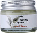 Orgaleaf Anti Ageing Lip Balm (Lip Serum), Vegan, Natural, 15 ml