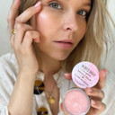 Burt's Bees Lip Balm, Multi-purpose Hydrating Balm Tin For Lips, Face, Cuticles, Body & Hair Flyaways, Goodness Glows Miracle Balm, 17g