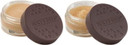 Burt's Bees Lip Mask & Scrub Bundle - Overnight Treatment With Ceramides, Lip Exfoliator With Sweet Honey Crystals