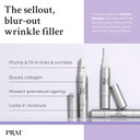 PRAI Ageless Lip & Line Filler 4ml - Fine-Line & Wrinkle Treatment Filler - Anti-Aging & Anti-Wrinkle Creme - Smooths, Firms, Plumps Skin - For Visibly Younger Skin, Prevents Premature Ageing PRAI Ageless Lip & Line Filler 4ml - Fine-Line & Wrinkle Treatment Filler - Anti-Aging & Anti-Wrinkle Creme - Smooths, Firms, Plumps Skin - For Visibly Younger Skin, Prevents Premature Ageing