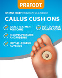 PROFOOT Callus Cushions (Pack of 2)