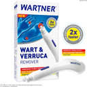 WARTNER Warts and Verrucas Remover Pen, Adult, White