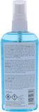 Cuccio Pro Antibacterial Cleaning Sanitiser Spray for Nails and Hands Before Any Manicure and Pedicure 118 ml