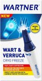 WARTNER® Cryo Freeze Wart & Verruca Remover - Carbon Freeze Technology Based on The Doctor's Freezing Methods for Fast, Easy & Effective Treatment