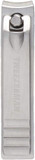 Tweezerman Stainless Steel Fingernail Clipper, Silver (Pack of 2)