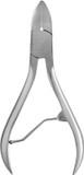 Margaret Dabbs Toe Nail Cutter Precise Stainless Steel Nail Clipper with Comfortable Grip