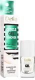 Delia Cosmetics - Cuticle Remover - Gel Formula - Softening with Aloe Vera & Vitamins A & F - Quickly Softens Dry Sin - 11 ml