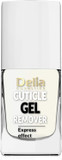 Delia Cosmetics - Cuticle Remover - Gel Formula - Softening with Aloe Vera & Vitamins A & F - Quickly Softens Dry Sin - 11 ml