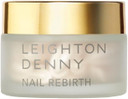 LEIGHTON DENNY Nail Rebirth Starter Pack - Intensive Nail Repair Capsules - Nail Treatment to help repair Damaged Nails - Vegan - 1 x Starter Pack - 10 capsules