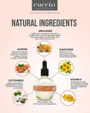 Cuccio Naturale Revitalising Cuticle Oil - Vanilla & Berry - 73ml (2.5oz)