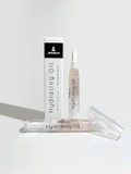 JESSICA Cuticle Oil Pen, Hydrating Nail Strengthener and Repair Treatment, Nourishes and Softens with Brush Applicator, Natural Ingredients with Jojoba, Lavender Scent