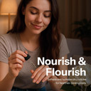 JESSICA Phenomen Cuticle Oil for Nails, Intensive Moisturiser, Natural Jojoba, Almond and Rice Oils, Heals, Rehydrates, 14.8ml