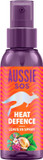 Aussie SOS Hair Rescue All In One Hair Oil 100ml to Detangle and Smoothen Hair While Helping Prevent Split Ends and Keeping Hair Hydrated For 100 Hours. Vegan Formula (Package may vary), Purple