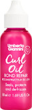Umberto Giannini Curl Oil Bond Repair - Defrizz and Repair Hair Oil for Waves, Curls and Coils. Vegan and Cruelty Free 50ml