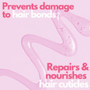 Umberto Giannini Curl Oil Bond Repair - Defrizz and Repair Hair Oil for Waves, Curls and Coils. Vegan and Cruelty Free 50ml
