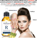 Big 3.5 Oz. Certified Organic Castor Oil- Promotes Hair, Eyebrow, Eyelash, Beard and Nail Growth. Nourishes Skin, Diminishes Wrinkles and Signs of Aging. 100% Pure Cold Pressed Hair Treatment