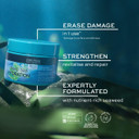John Frieda Deep Sea Hydration Moisturising Hair Mask, Deep Conditioning Smoothing Treatment for Dry, Damaged Hair 250ml