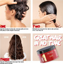 REVLON PROFESSIONAL UNIQONE ALL IN ONE HAIR MASK, Strengthening Hair Mask, Restorative Hair Mask, Intensive Hair Conditioner Mask  300 ml