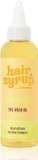 Hair Syrup | Lemon-Aid Pre-Wash Hair Oil | Refresh & Rejuvenate Your Scalp | Infused with Lemon, Watermelon & Lemongrass | Vegan | 100% Natural | 100ml