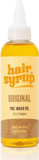 Hair Syrup | The Original Pre-Wash Hair Oil | Infused with Cherry, Apricot & Almond | For Knotty, Tangled or Dull Hair Needing A Shine | Vegan | 100% Natural | 100ml