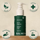 Balmonds Hair, Scalp & Beard Oil 50ml with Rosemary, Hemp & Tea Tree - Natural Conditioning Treatment for Dry, Itchy Scalps - Nourishes & Moisturizes