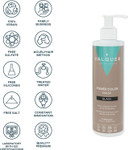 V?quer Professional Power Color Mask Dyed Hair Vegan and Sulfate (Black Hair) Hair Colour Enhancer - 275ml