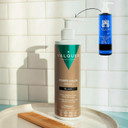 V?quer Professional Power Color Mask Dyed Hair Vegan and Sulfate (Black Hair) Hair Colour Enhancer - 275ml