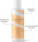 Bouclème Travel Kit Waves - Ultimate Haircare Travel Set to Protect and Nourish Waves - Cleanser, Conditioner & Super Hold Styler - Vegan, Naturally Derived Ingredients, Cruelty Free, 300ml