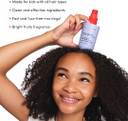 Evereden Kids Hair Detangling Spray: 4-in-1 Leave-In Detangler Spray - Moisturize, Strengthen, Protect, & Easily Tackle Even the Toughest Knots - Clean & Vegan - All Hair Types