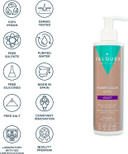 V?quer Professional Power Color Mask Dyed Hair Vegan and Sulfate (Violet) Hair Colour Enhancer - 275ml