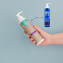 V?quer Professional Power Color Mask Dyed Hair Vegan and Sulfate (Red) Hair Colour Enhancer-275ml
