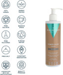 V?quer Professional Power Color Mask Dyed Hair Vegan and Sulfate (Blue) Hair Colour Enhancer-275ml