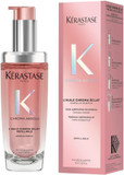Kérastase Chroma Absolu, High Shine Hair Oil for Damaged Colour-Treated Hair, Lightweight Formula with Lactic Acid, Huile Chroma Éclat