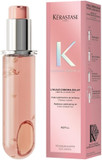 Kérastase Chroma Absolu, High Shine Hair Oil for Damaged Colour-Treated Hair, Lightweight Formula with Lactic Acid, Huile Chroma Éclat