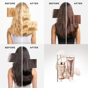 Kérastase Gloss Absolu Hair Gloss Oil Glaze Drops for All Hair Types with Wild Rose 45ml