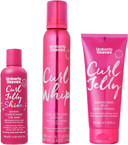 Umberto Giannini Curl Routine Kit for Type 3 Curls (3 Products) Styling Kit for Defined, Hydrated, Frizz-Free Curls Umberto Giannini Curl Routine Kit for Type 3 Curls (3 Products) Styling Kit for Defined, Hydrated, Frizz-Free Curls