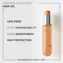 Kérastase Discipline, Daily Conditioning & Calming Hair Oil Treatment, For Dry & Frizz-prone Hair, Oléo-Relax Morpho Huile