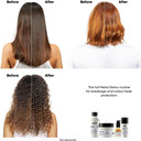 LOréal Professionnel Metal Detox Shampoo 300ml & Hair Mask 250ml, prevent breakage and colour fade from hard water, Clarifying shampoo, sulphate free & vegan, conditioner hair treatment,300ml,250ml