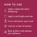 Philip Kingsley | Elasticizer Extreme | Deep Conditioning Hair Mask Repair Treatment | Pre Shampoo Deep Conditioning Mask | Reduces Breakage and Frizz for Dry, Damaged and Curly Hair | 500ml