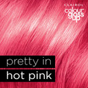 Clairol Colour Gloss Up Conditioner, Pretty In Hot Pink, 130ml