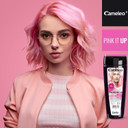 Cameleo - Apricot Hair Toner with Citrus Water, NO Yellow Shades, Tones, Semi Permanent Hair Dye - Blonde, Grey Hair - Colour & Care - Paraben Free | 200ml