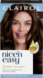 Clairol Nice'n Easy Crème Permanent Hair Dye, 10A Baby Blonde, 260g