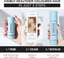 Clairol Colour Studio Permanent Colour Cream | Hair Dye | Long-lasting Rich Tones | 100% Grey Coverage | Dermatologically Tested Vegan Formula | Hair Colouring Kit | Beach Blonde 10/0 | 50ML
