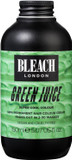 BLEACH LONDON Blue Weekend Semi-Permanent Hair Colour Cream - True Blue, Vegan, Cruelty Free, Vibrant Temporary Dye 150 ml